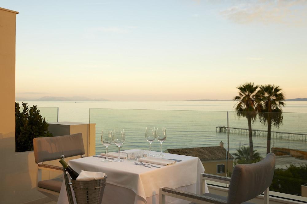 Mayor Mon Repos Palace - Adults Only Corfu (city) Exterior foto