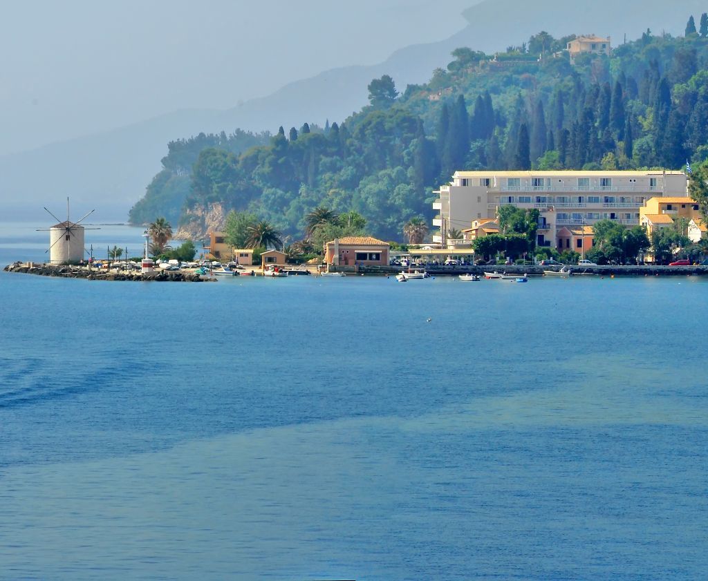 Mayor Mon Repos Palace - Adults Only Corfu (city) Exterior foto