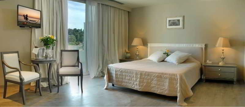 Mayor Mon Repos Palace - Adults Only Corfu (city) Exterior foto