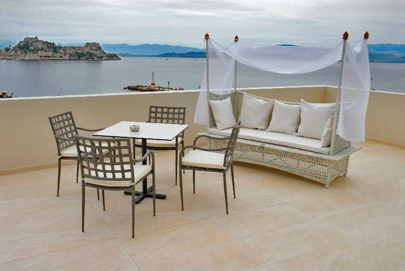 Mayor Mon Repos Palace - Adults Only Corfu (city) Exterior foto