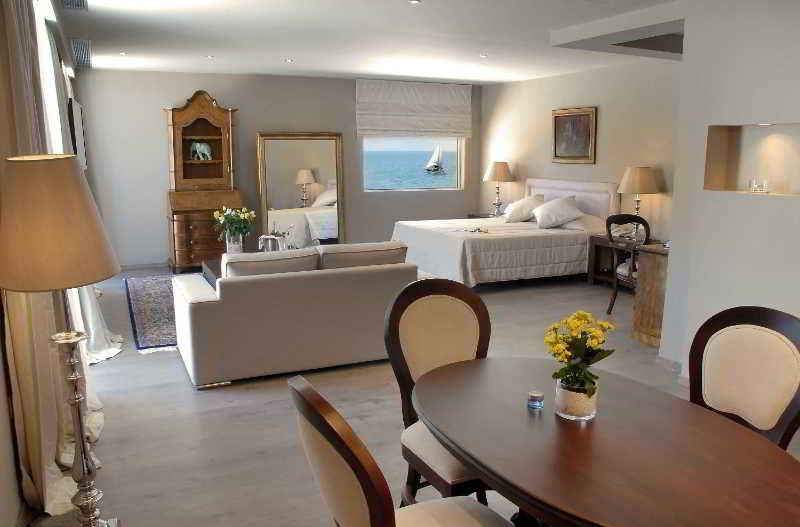 Mayor Mon Repos Palace - Adults Only Corfu (city) Exterior foto