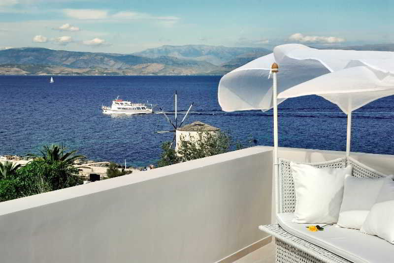 Mayor Mon Repos Palace - Adults Only Corfu (city) Exterior foto