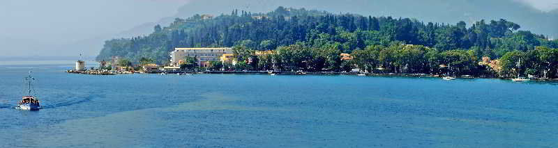 Mayor Mon Repos Palace - Adults Only Corfu (city) Exterior foto