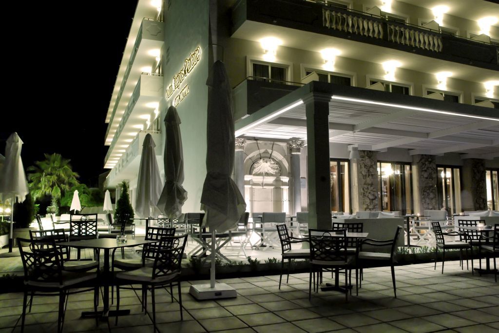 Mayor Mon Repos Palace - Adults Only Corfu (city) Exterior foto