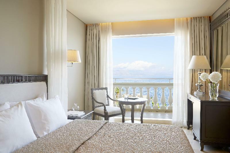 Mayor Mon Repos Palace - Adults Only Corfu (city) Exterior foto