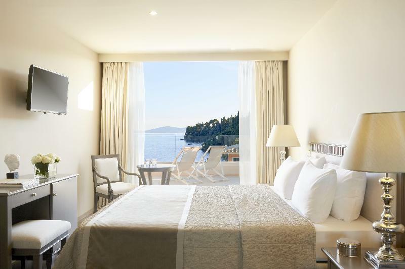 Mayor Mon Repos Palace - Adults Only Corfu (city) Exterior foto